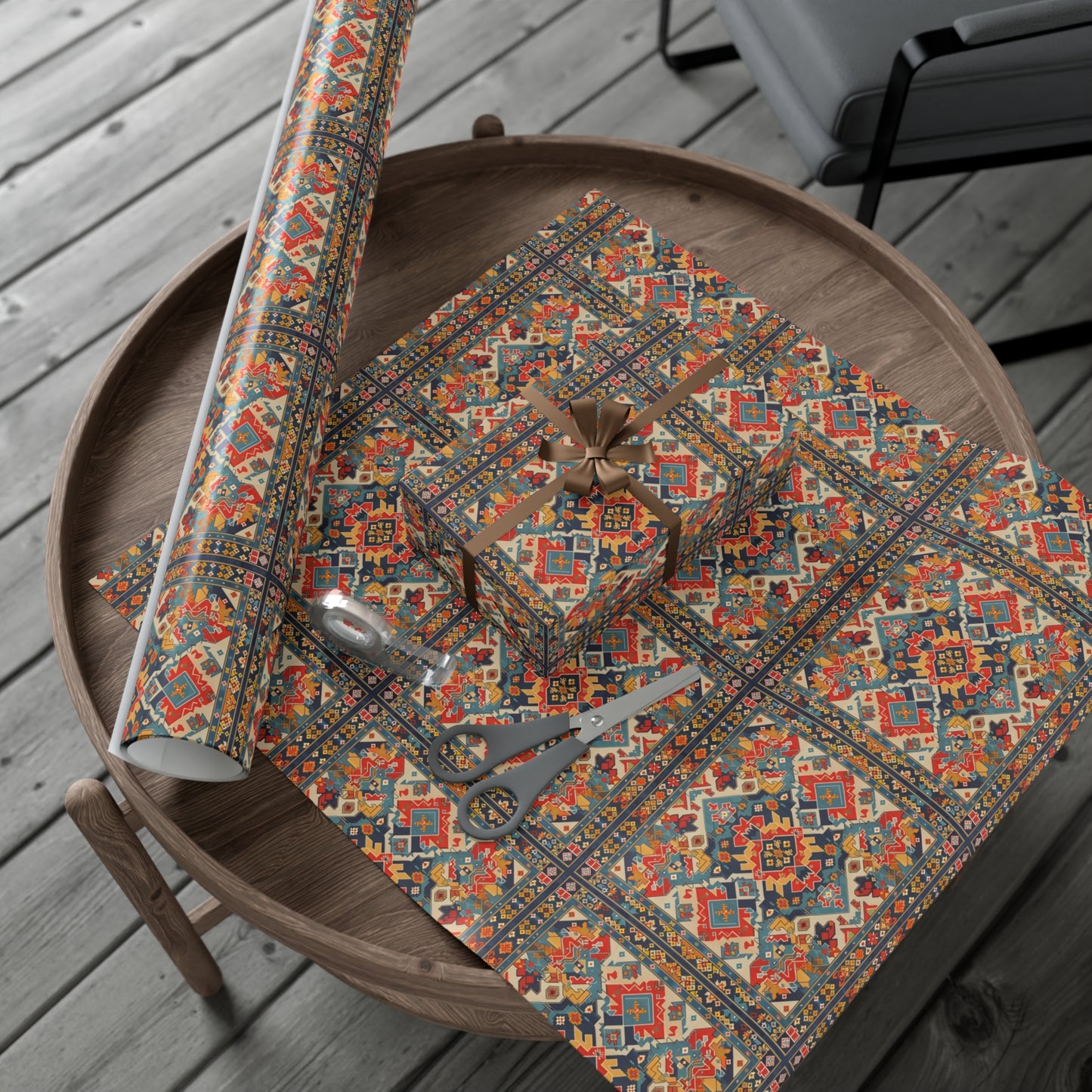 Kilim Patterns (Turkish and Persian)