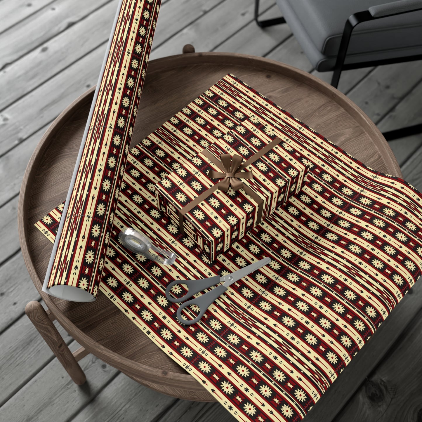 Navajo Weaving (Navajo)