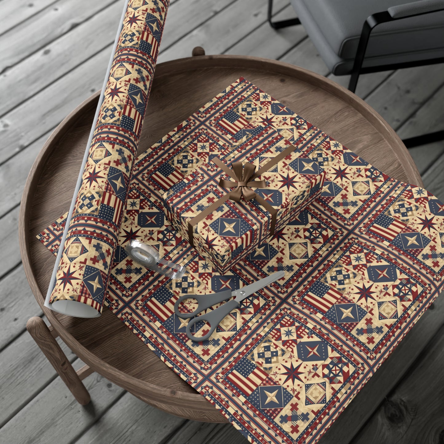American Quilt I (American)